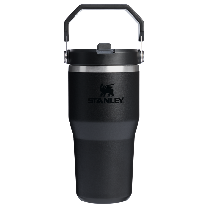 Stanley 1913 IceFlow™ Flip Straw 2.0 Tumbler in Black 2.0