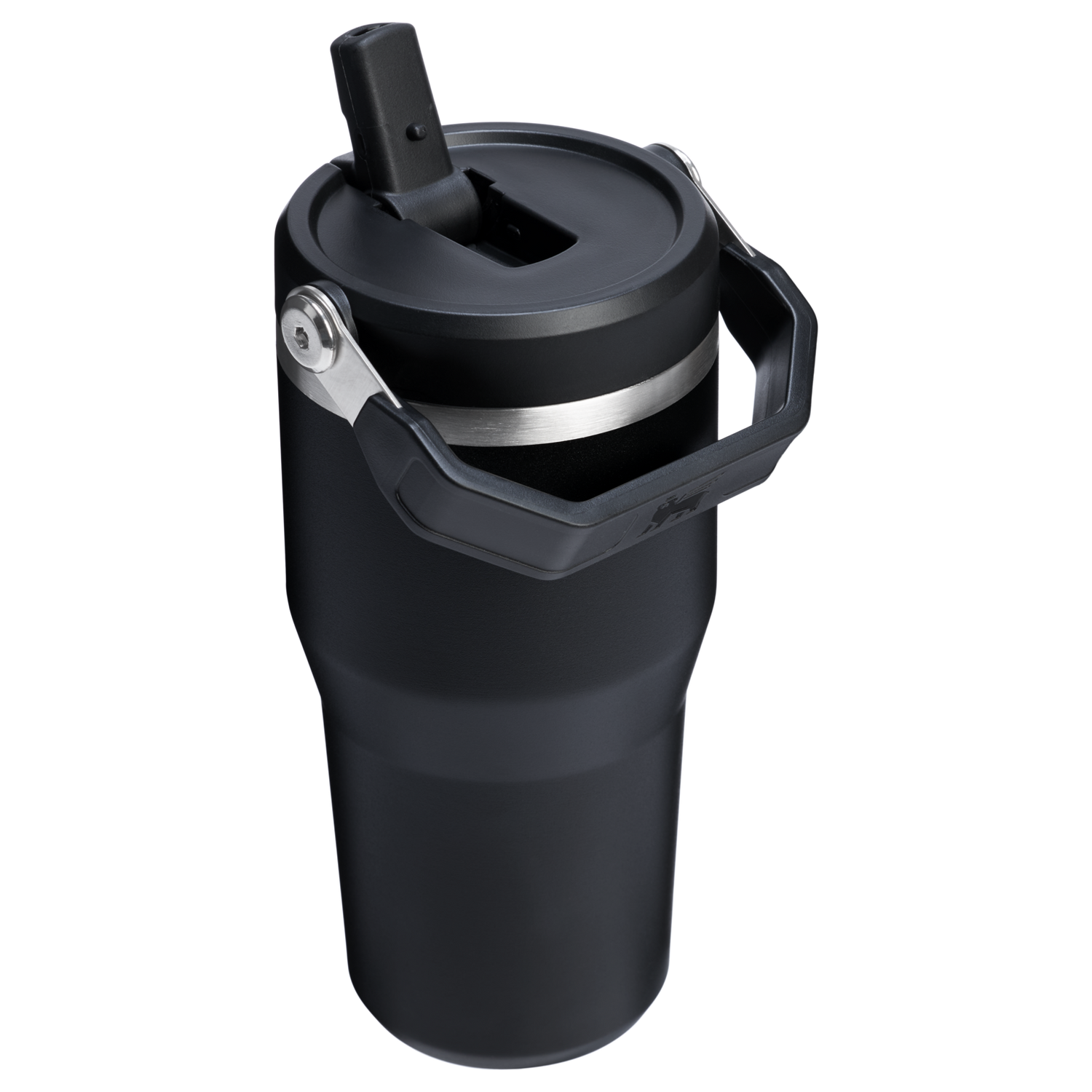 Stanley 1913 IceFlow™ Flip Straw 2.0 Tumbler in Black 2.0 | View 2