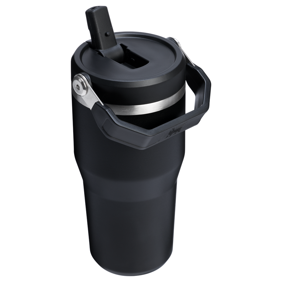 Stanley 1913 IceFlow™ Flip Straw 2.0 Tumbler in Black 2.0