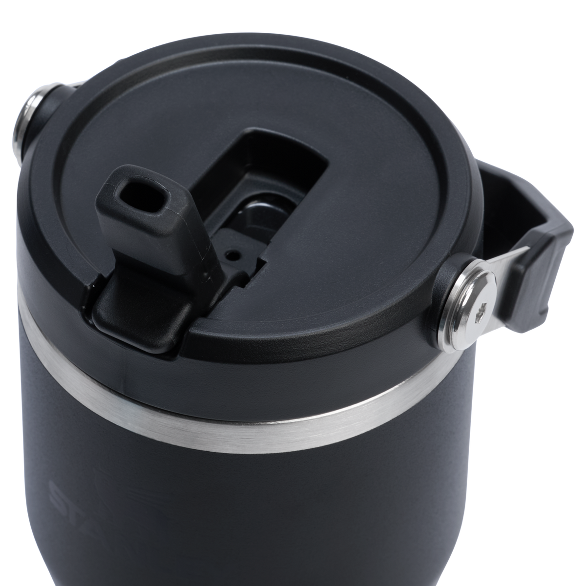 Stanley 1913 IceFlow™ Flip Straw 2.0 Tumbler in Black 2.0