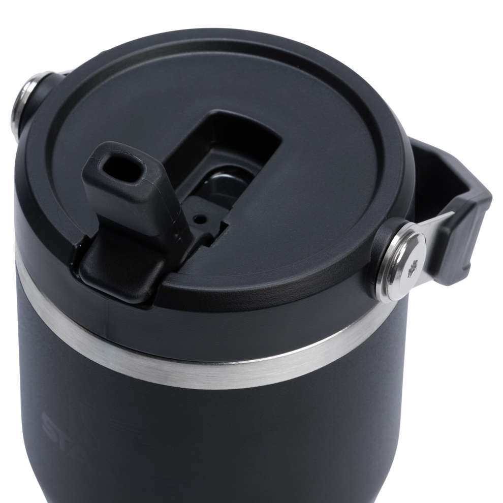 Stanley 1913 IceFlow™ Flip Straw 2.0 Tumbler in Black 2.0