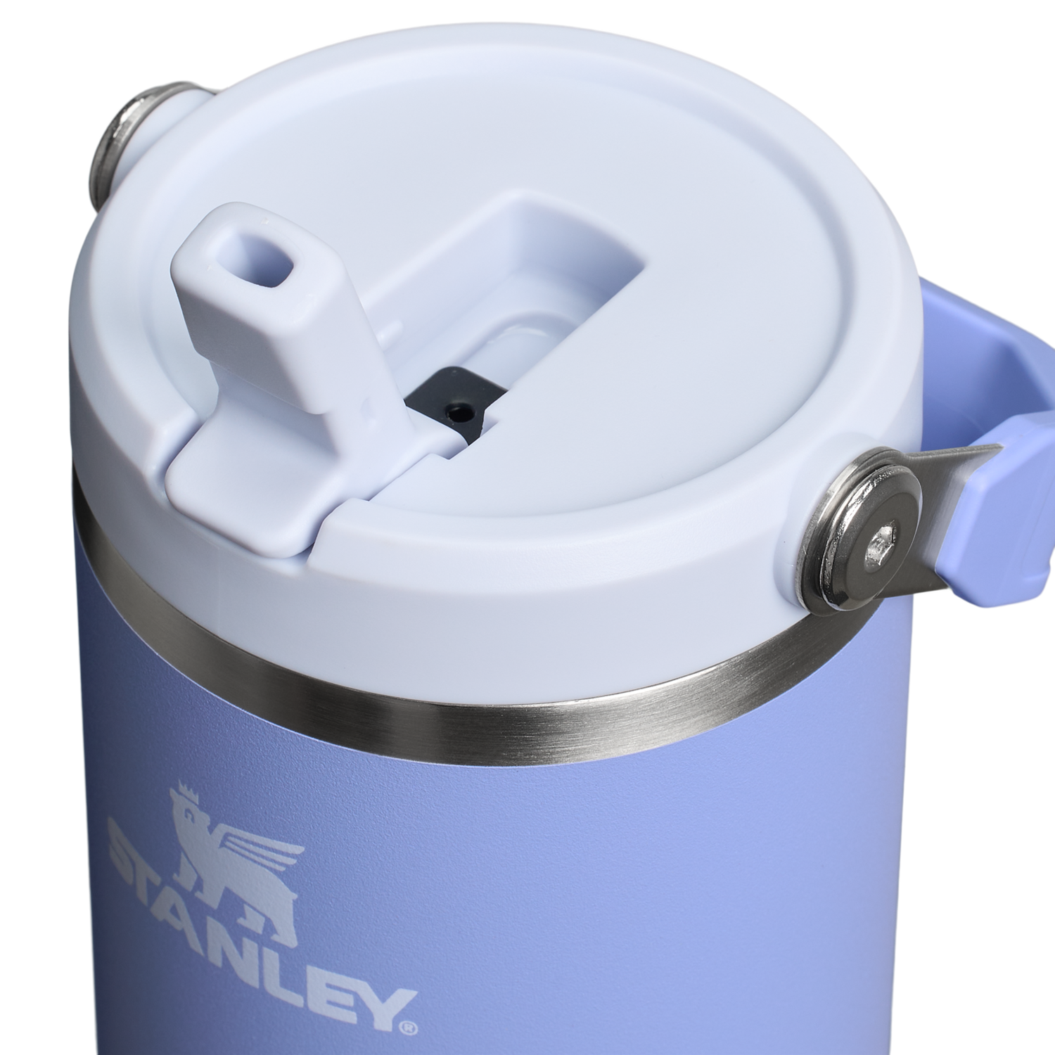 Stanley 1913 IceFlow™ Flip Straw 2.0 Tumbler - Stanley Create in Hydrangea