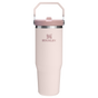 Swatch for Stanley 1913 IceFlow™ Flip Straw 2.0 Tumbler - Stanley Create in Rose Quartz