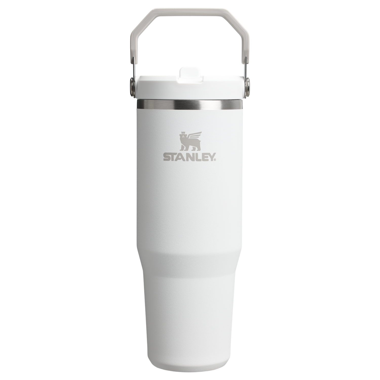 Stanley 1913 IceFlow™ Flip Straw 2.0 Tumbler 0.89L in Frost | View 1