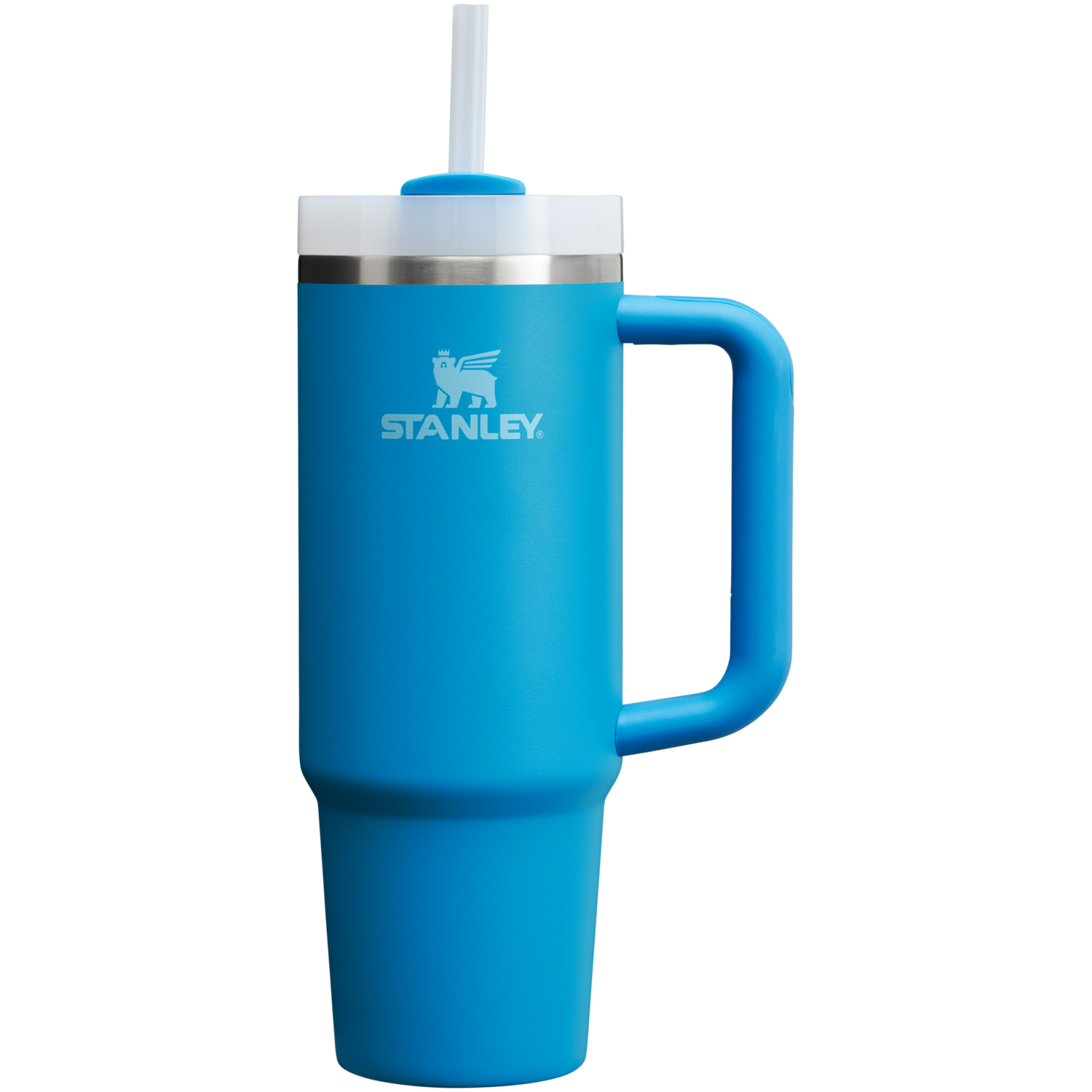 Stanley 1913 Quencher® H2.0 FlowState™ Tumbler 0.89L in Azure | View 1