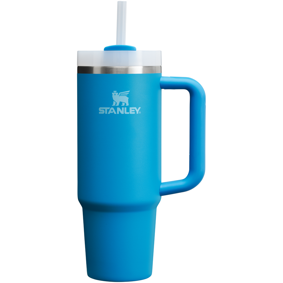 Stanley 1913 Quencher® H2.0 FlowState™ Tumbler 0.89L in Azure