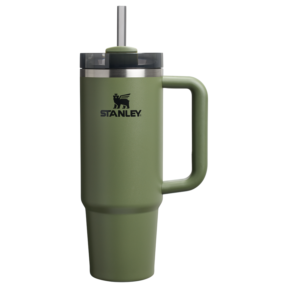 Stanley 1913 Quencher® H2.0 FlowState™ Tumbler 0.89L in Dried Pine