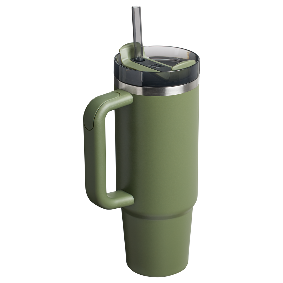 Stanley 1913 Quencher® H2.0 FlowState™ Tumbler 0.89L in Dried Pine