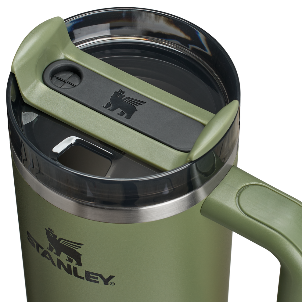 Stanley 1913 Quencher® H2.0 FlowState™ Tumbler 0.89L in Dried Pine