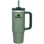 Swatch for Stanley 1913 Quencher® H2.0 Flowstate™ Tumbler in Hammertone Green