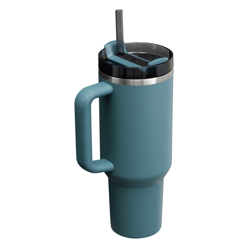 Stanley 1913 Quencher® H2.0 Flowstate™ Tumbler in Blue Spruce