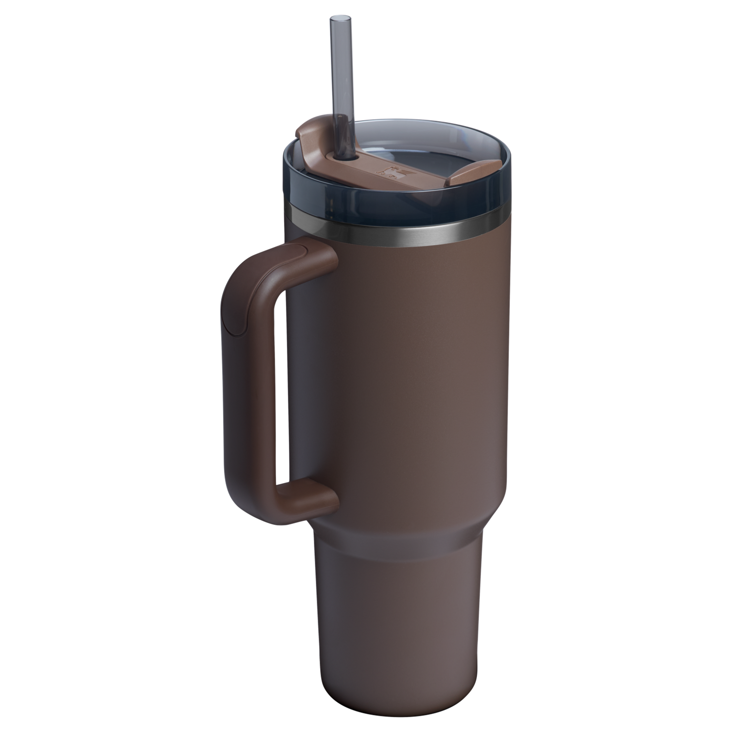 Stanley 1913 Quencher® H2.0 FlowState™ Tumbler 1.18L in Espresso | View 1