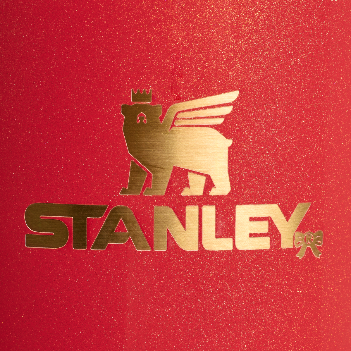 Stanley 1913 Quencher® H2.0 FlowState™ Tumbler 1.18L in Scarlet Tinsel