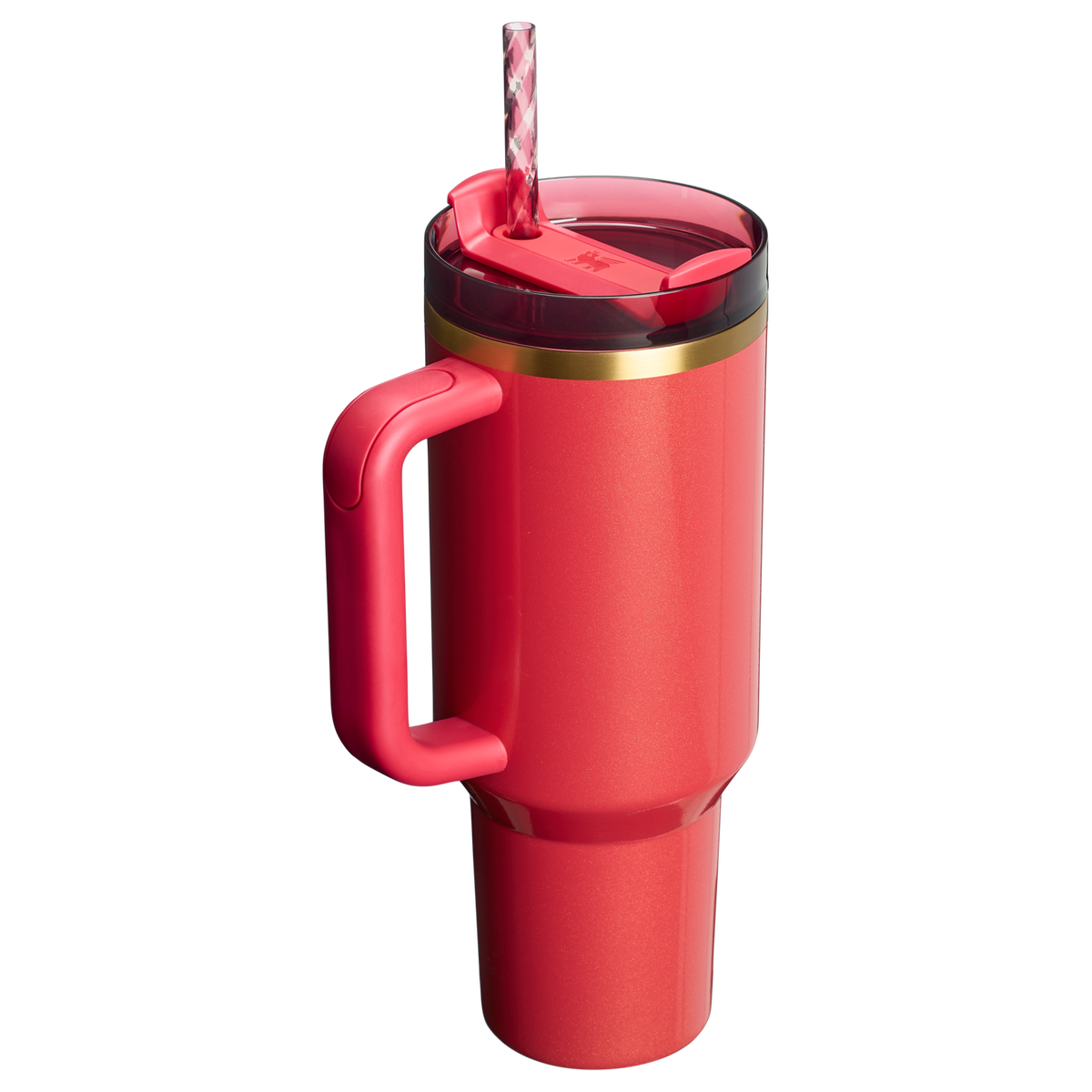 Stanley 1913 Quencher® H2.0 FlowState™ Tumbler 1.18L in Scarlet Tinsel