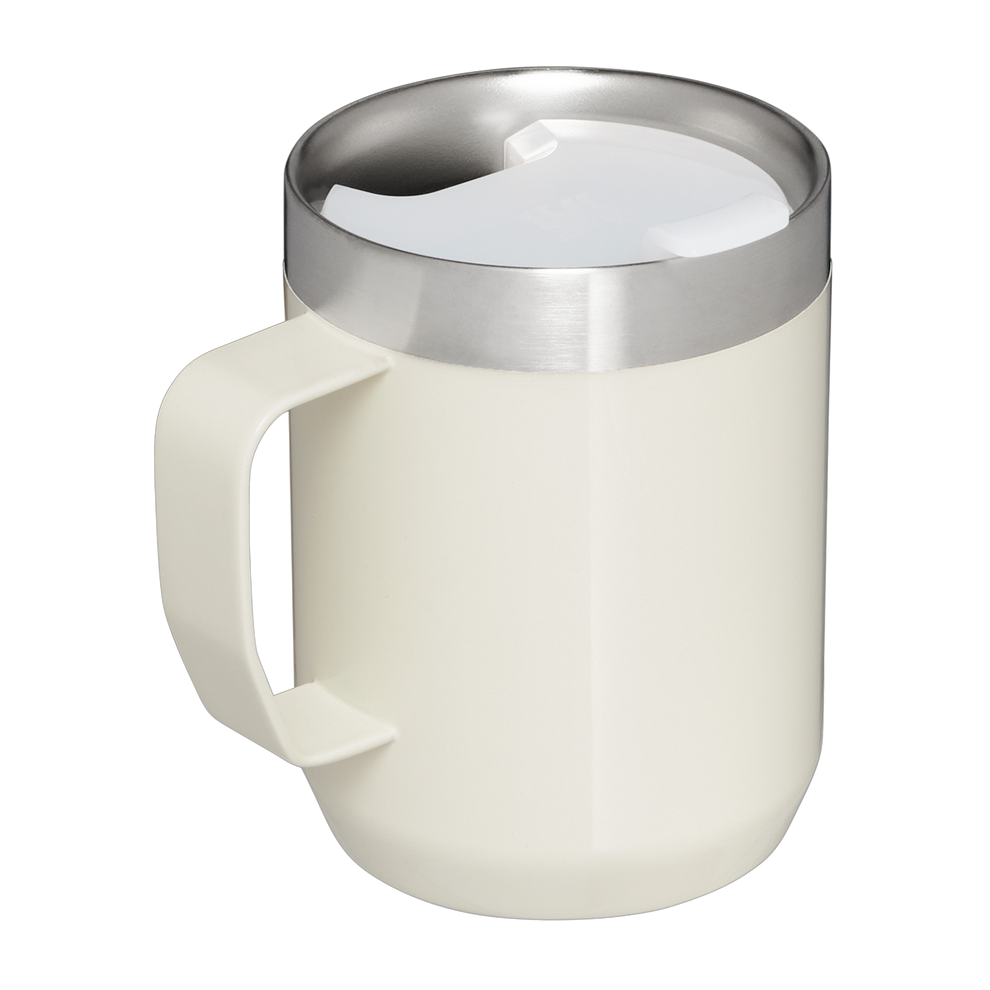 Stanley 1913 Everyday Camp Mug 0.23L in Cream Gloss