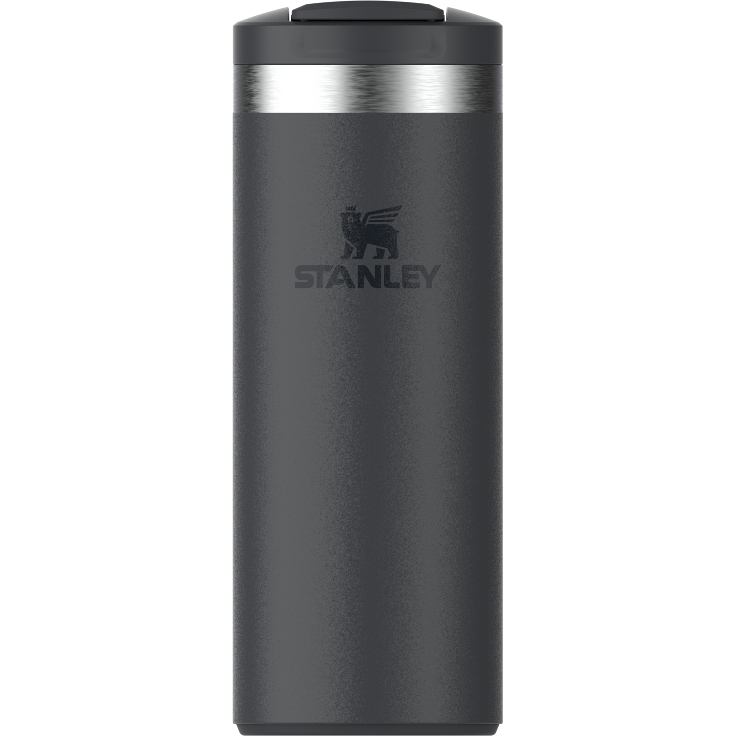 Stanley 1913 Transit Flip Top Mug 0.35L - Stanley Create in Black 2.0 | View 1