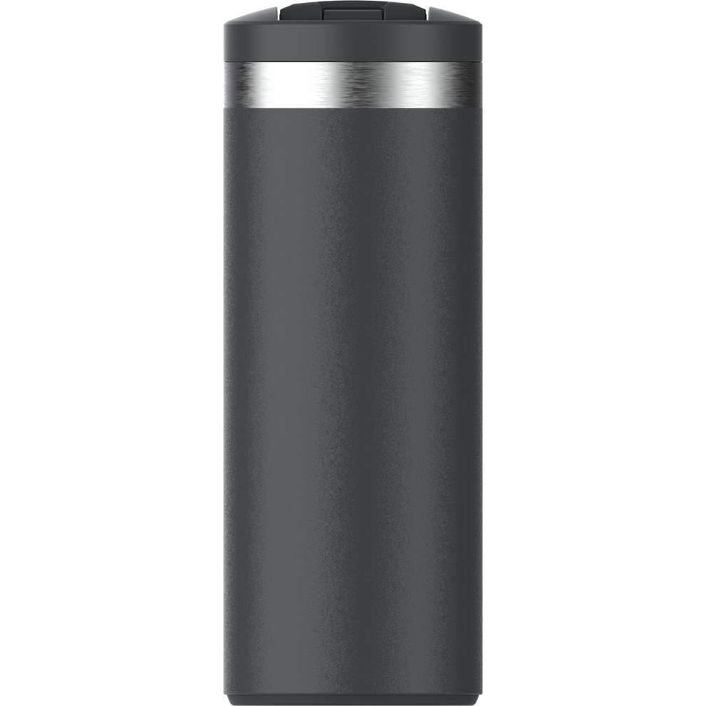 Stanley 1913 Transit Flip Top Mug 0.35L - Stanley Create in Black 2.0
