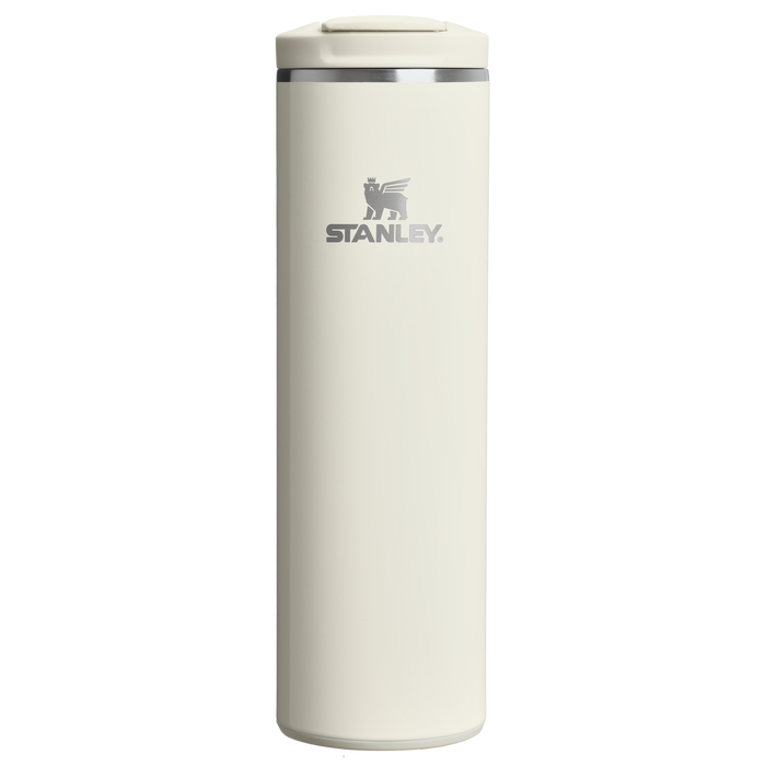 Stanley 1913 Transit Flip Top Mug in Cream Gloss