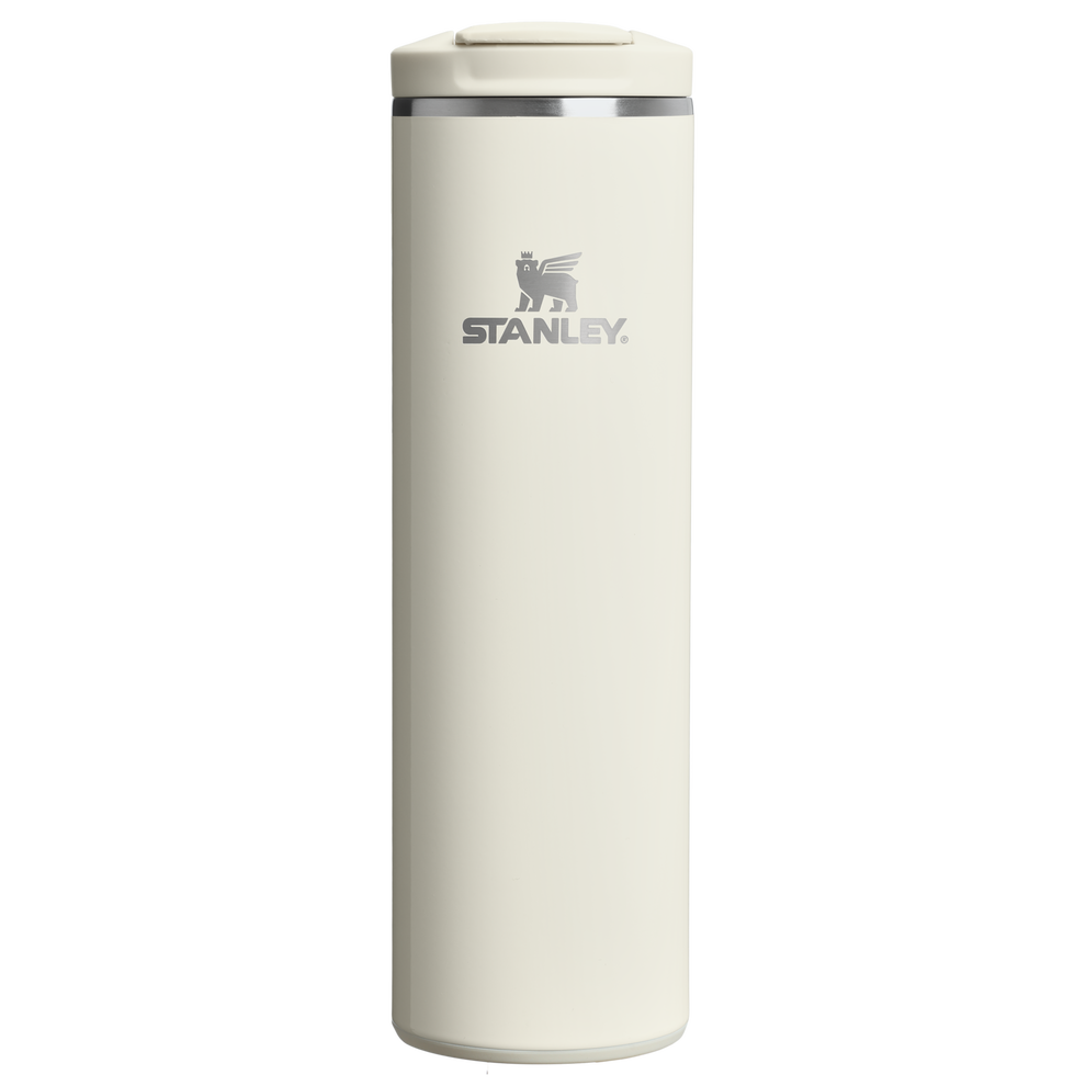 Stanley 1913 Transit Flip Top Mug in Cream Gloss