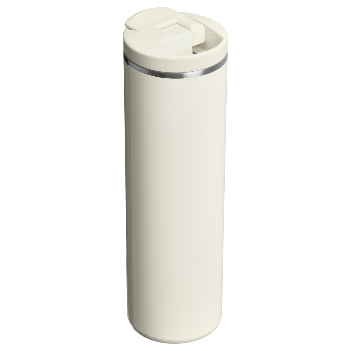 Stanley 1913 Transit Flip Top Mug in Cream Gloss