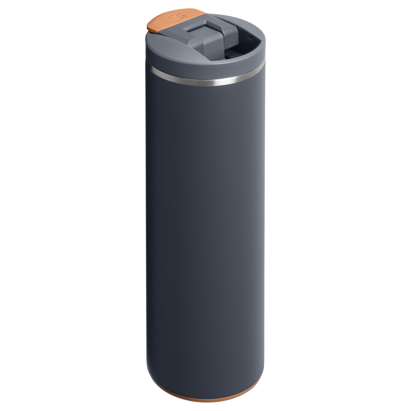 Stanley 1913 Transit Flip Top Mug 0.47L in Twilight | Back View