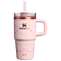 Swatch for Stanley 1913 Quencher® H2.0 FlowState™ Tumbler 0.59L in Pink Velvet Cake