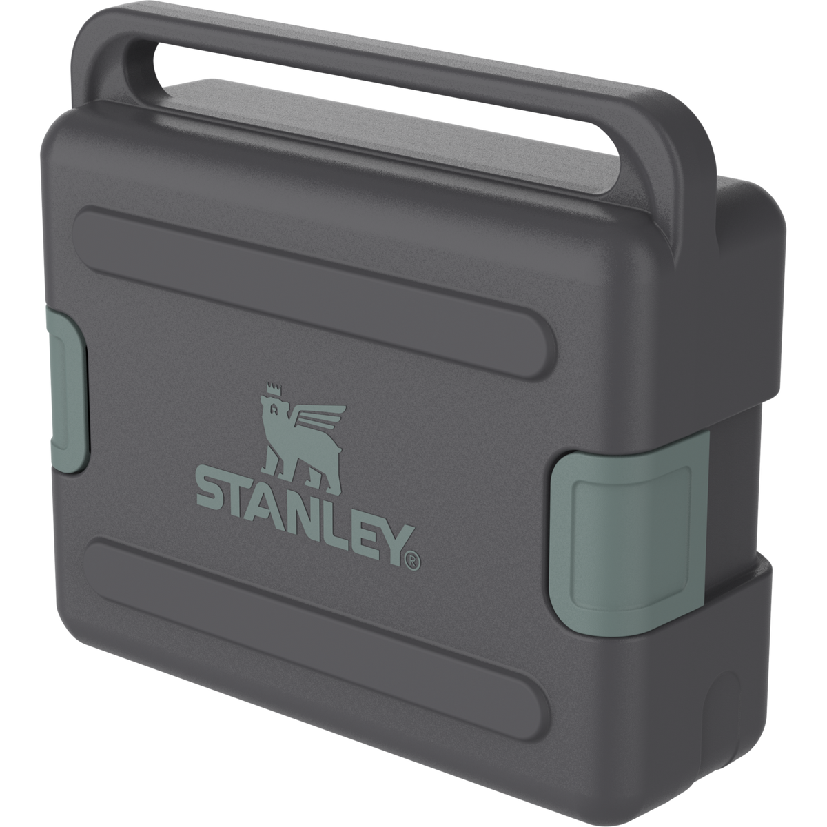 Stanley 1913 Wildfare Core Dinner Box Set in Shale + Charcoal | View 4