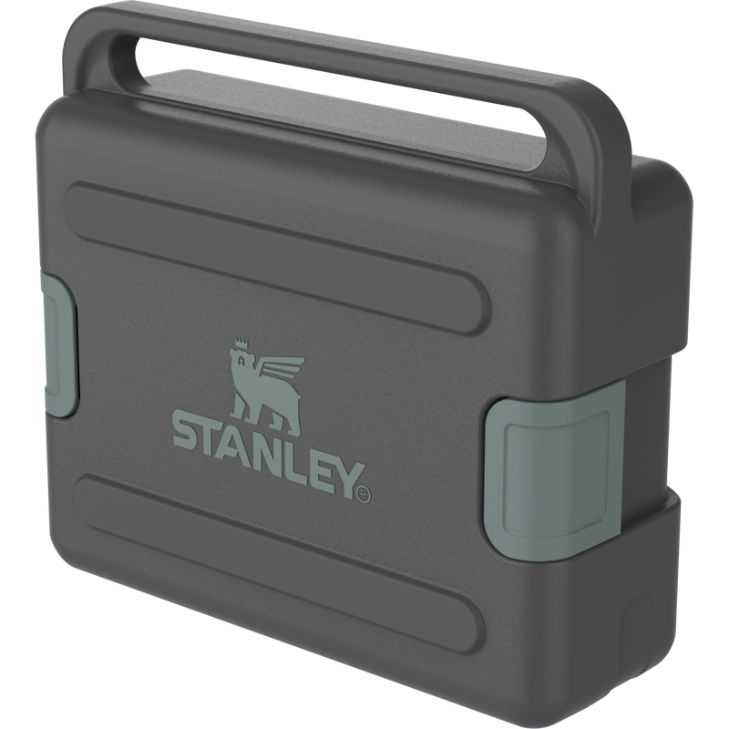 Stanley 1913 Wildfare Core Dinner Box Set in Shale + Charcoal