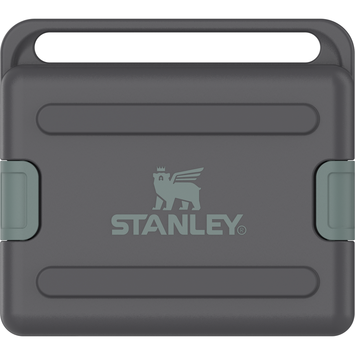 Stanley 1913 Wildfare Core Dinner Box Set in Shale + Charcoal | View 3