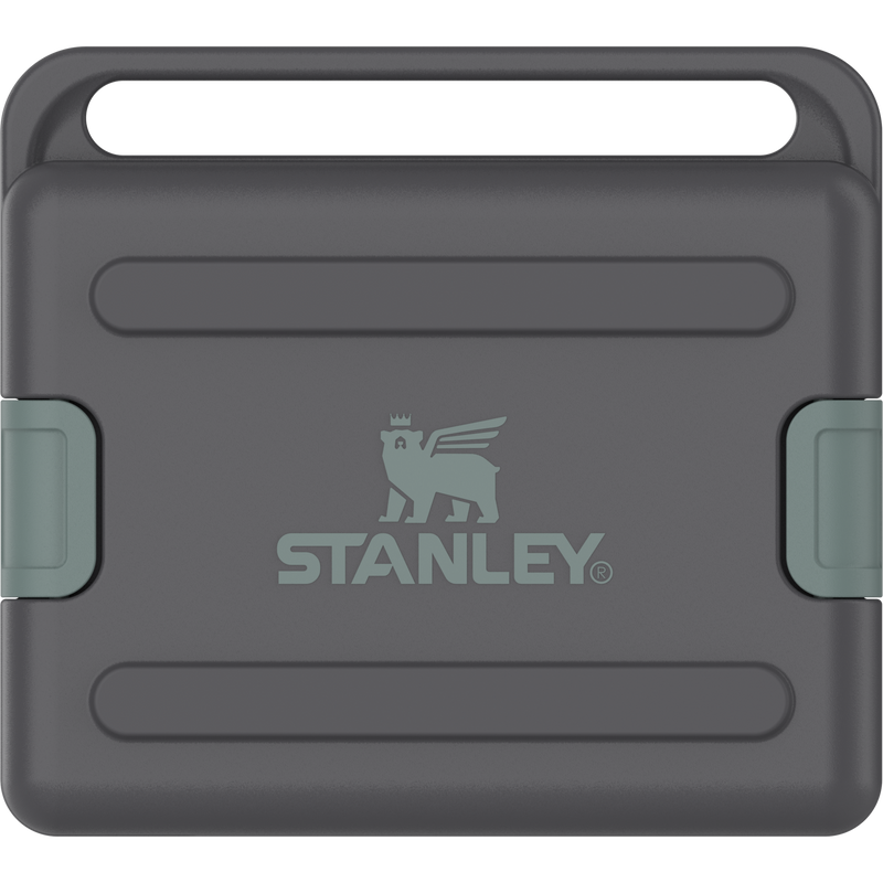 Stanley 1913 Wildfare Core Dinner Box Set in Shale + Charcoal