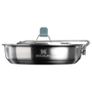 Wildfare Core Fry Pan Cookset | 8-piece set | 0.94L