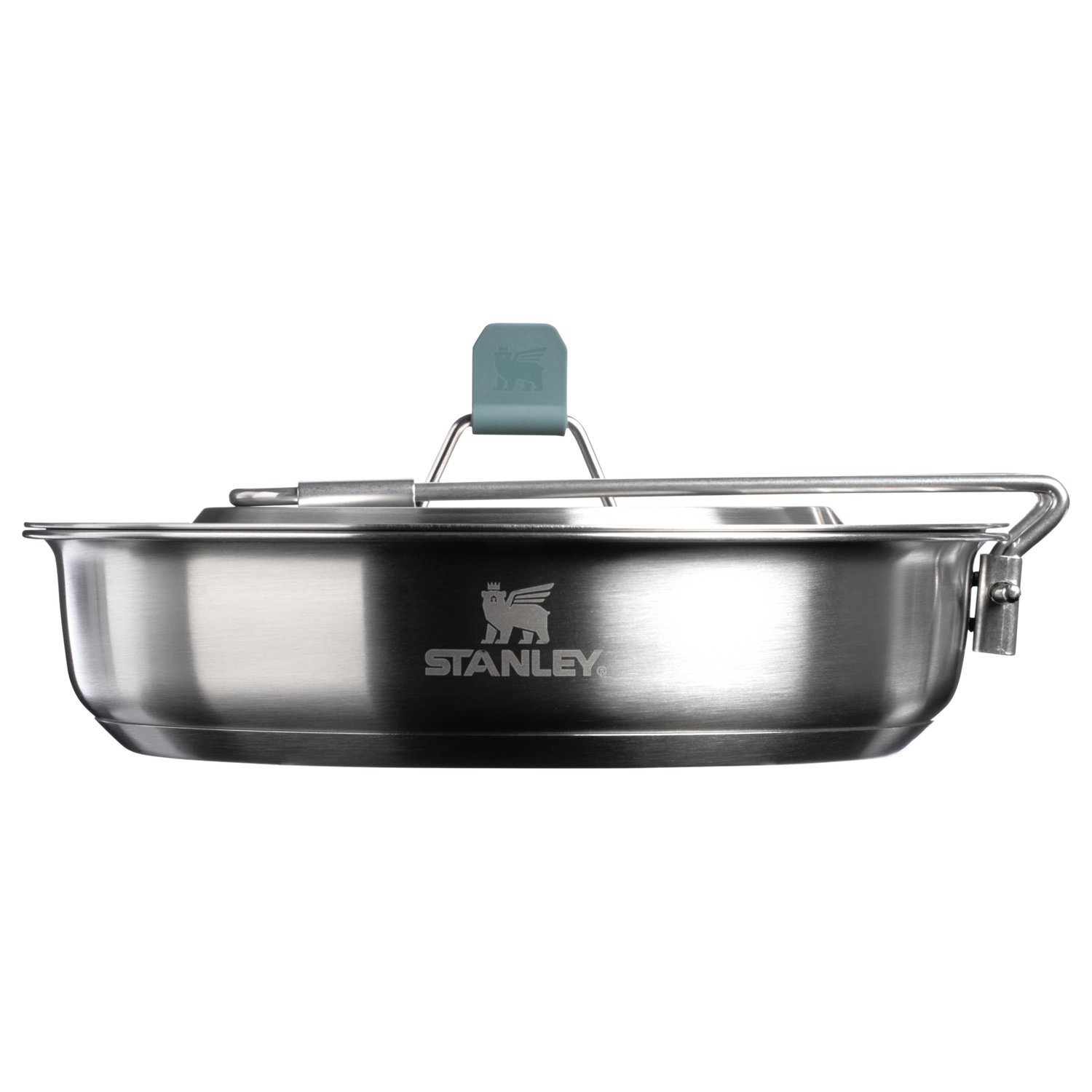 Stanley 1913 Wildfare Core Fry Pan Cookset 8-piece set 0.94L in Shale + Charcoal | View 1