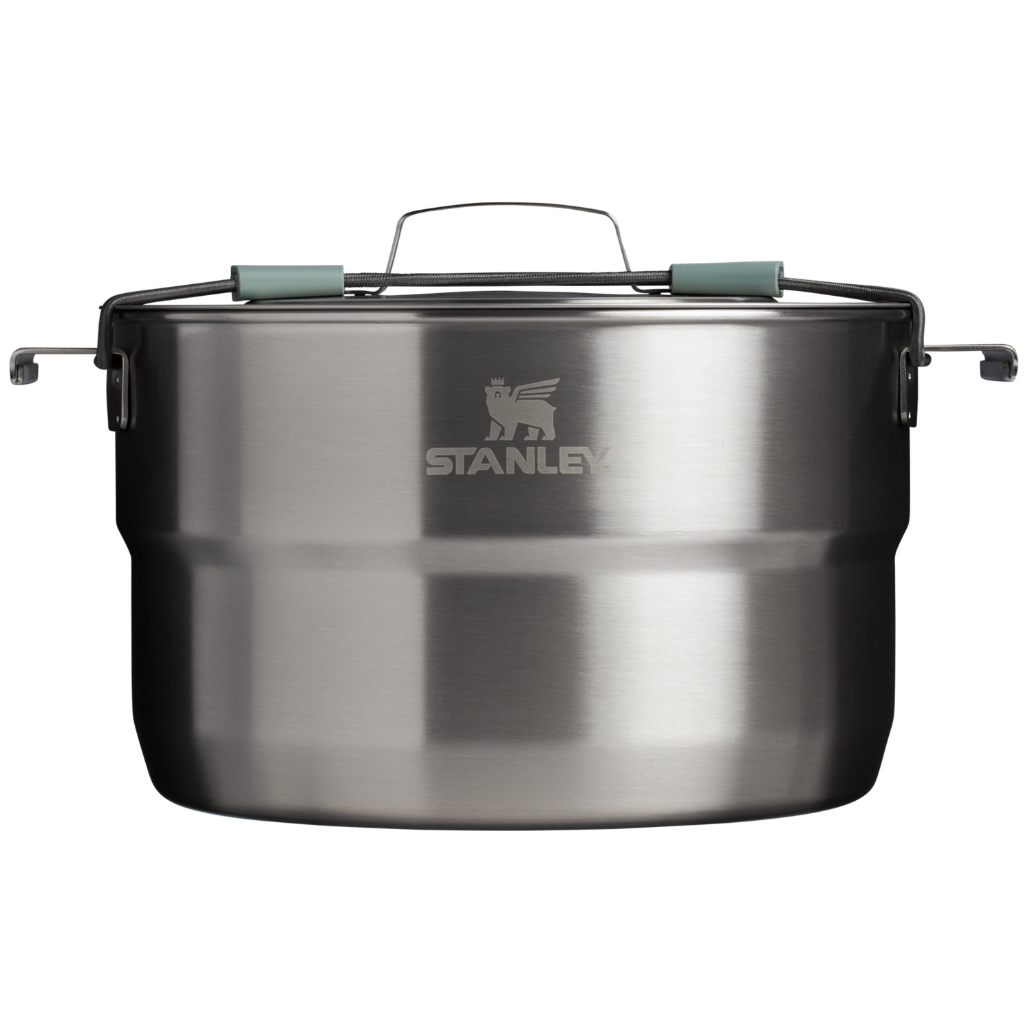 Stanley 1913 Wildfare Core Full Serve Cookset 20-piece set 3.78L in Shale/Charcoal | View 1
