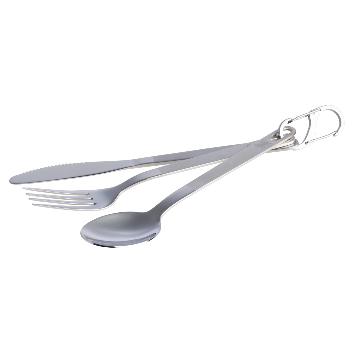Stanley 1913 Wildfare Pro Stainless Steel Cutlery Set in Stainless Steel