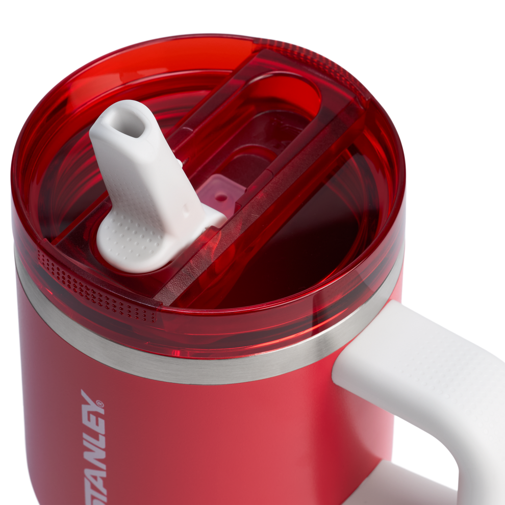 Stanley 1913 Stanley 1913 x Arsenal Quencher® ProTour Flip Straw Tumbler in Arsenal Red