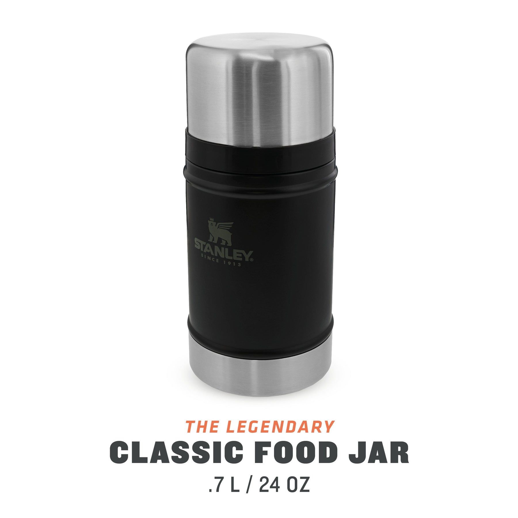 Classic Legendary Insulated Food Jar | 0.70 L | Stanley