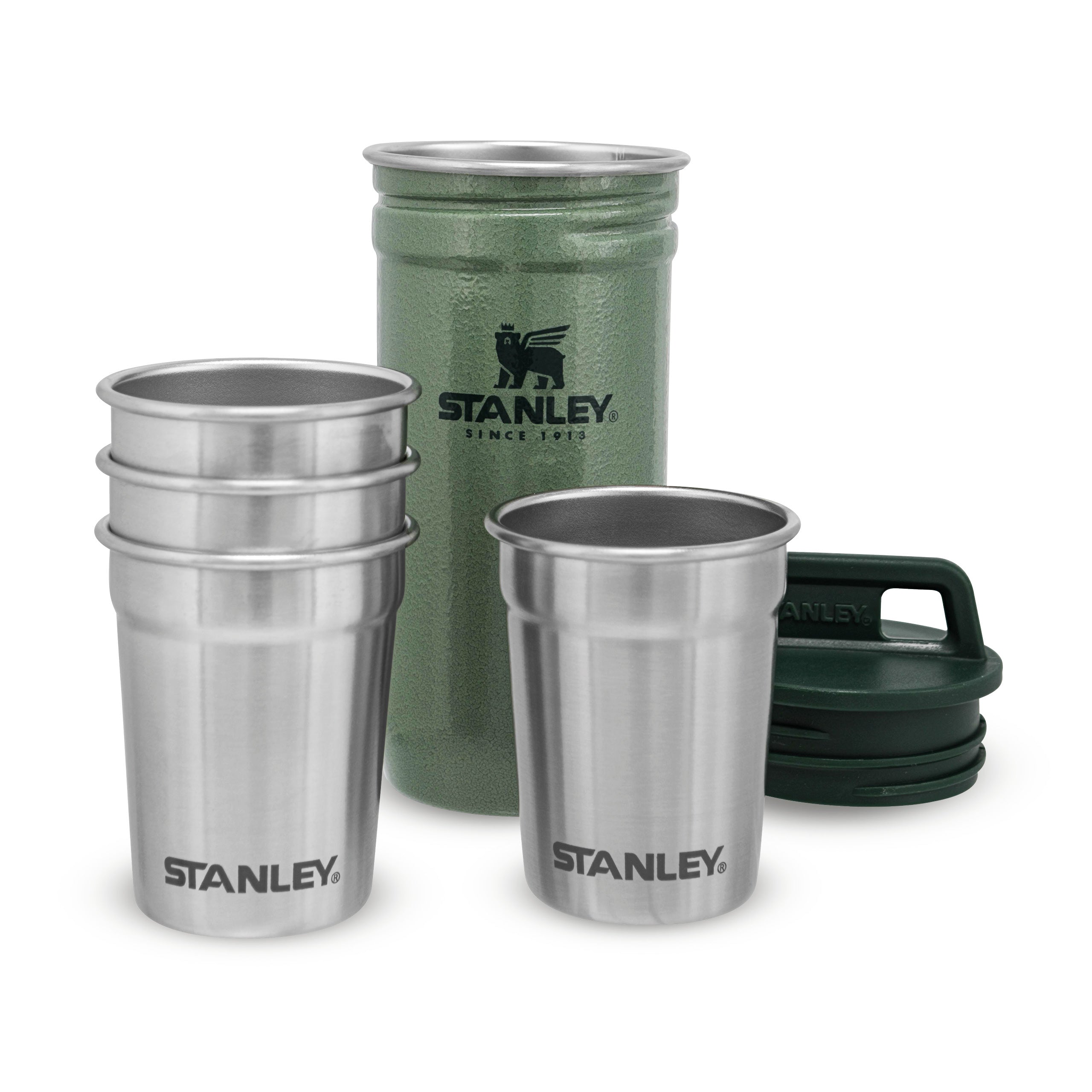 Adventure Nesting Shot Glass Set | Stanley – Stanley 1913 UK
