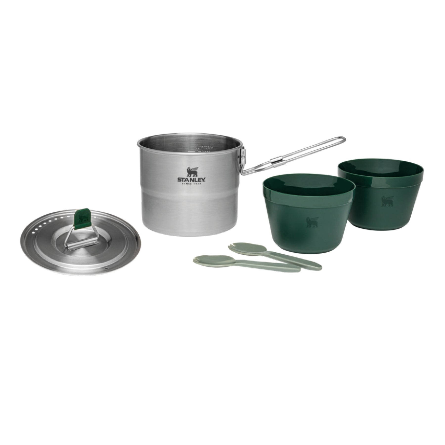 Adventure Stainless Steel Cook Set for Two | Stanley