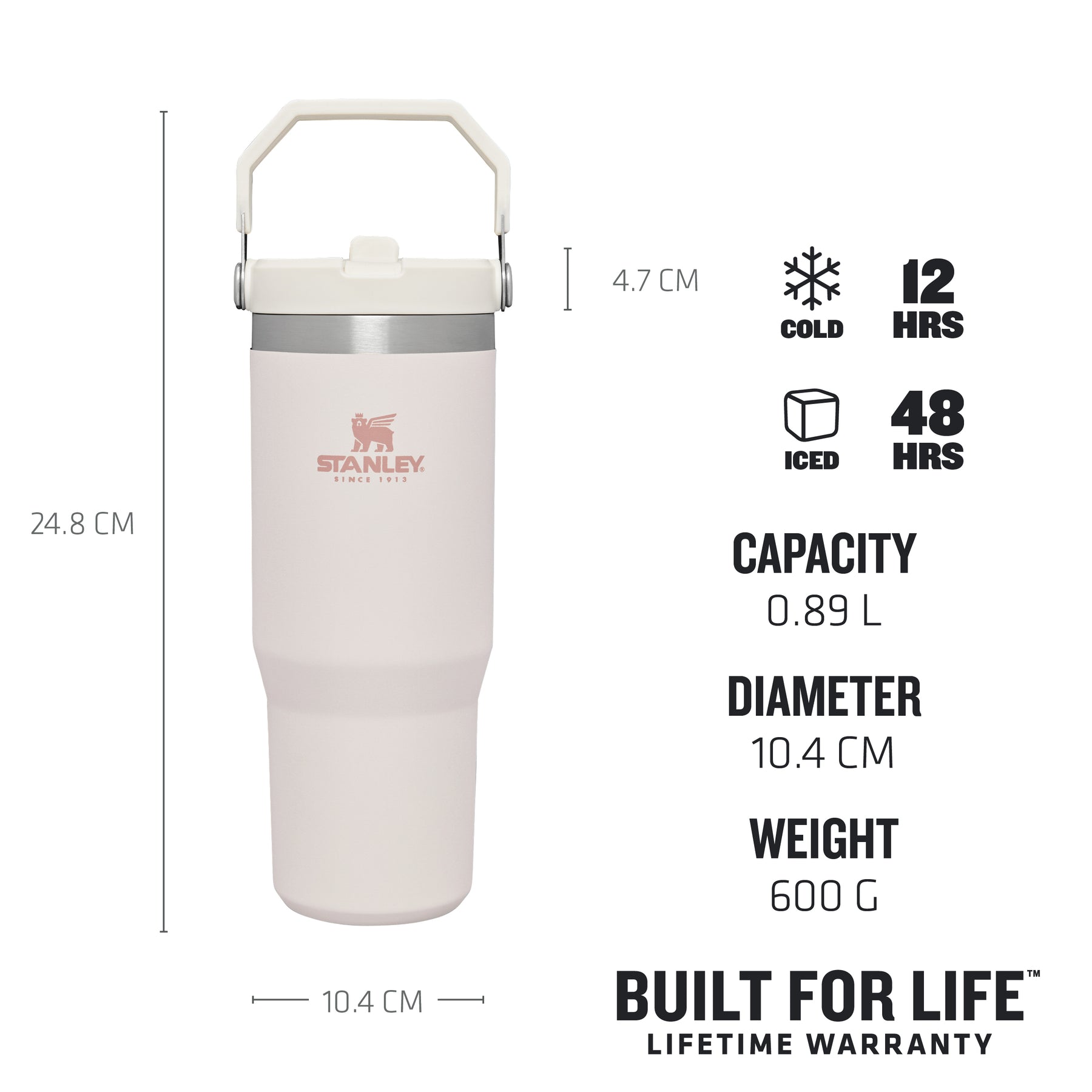 Water Bottle Pouch For Stanley Quencher Stanley Iceflow Gym - Temu
